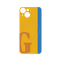 プレミアムパネル with MagSafe［ オリジナル - initial color line - G orange ］
