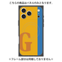 プレミアムパネル with MagSafe［ オリジナル - initial color line - G orange ］