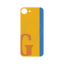 プレミアムパネル with MagSafe［ オリジナル - initial color line - G orange ］
