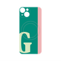 プレミアムパネル with MagSafe［ オリジナル - initial color line - G green ］