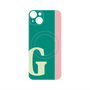 プレミアムパネル with MagSafe［ オリジナル - initial color line - G green ］