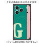 プレミアムパネル with MagSafe［ オリジナル - initial color line - G green ］