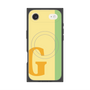 プレミアムパネル with MagSafe［ オリジナル - initial color line - G yellow ］