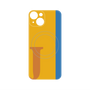 プレミアムパネル with MagSafe［ オリジナル - initial color line - J orange ］