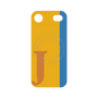 プレミアムパネル with MagSafe［ オリジナル - initial color line - J orange ］