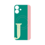 プレミアムパネル with MagSafe［ オリジナル - initial color line - J green ］