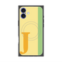 プレミアムパネル with MagSafe［ オリジナル - initial color line - J yellow ］