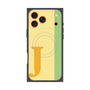 プレミアムパネル with MagSafe［ オリジナル - initial color line - J yellow ］