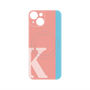 プレミアムパネル with MagSafe［ オリジナル - initial color line - K pink ］