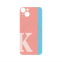 プレミアムパネル with MagSafe［ オリジナル - initial color line - K pink ］