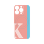 プレミアムパネル with MagSafe［ オリジナル - initial color line - K pink ］