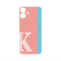 プレミアムパネル with MagSafe［ オリジナル - initial color line - K pink ］