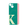 プレミアムパネル with MagSafe［ オリジナル - initial color line - K green ］