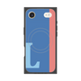 プレミアムパネル with MagSafe［ オリジナル - initial color line - L blue ］