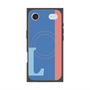 プレミアムパネル with MagSafe［ オリジナル - initial color line - L blue ］