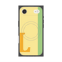 プレミアムパネル with MagSafe［ オリジナル - initial color line - L yellow ］