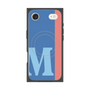 プレミアムパネル with MagSafe［ オリジナル - initial color line - M blue ］