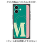 プレミアムパネル with MagSafe［ オリジナル - initial color line - M green ］