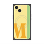 プレミアムパネル with MagSafe［ オリジナル - initial color line - M yellow ］