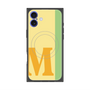 プレミアムパネル with MagSafe［ オリジナル - initial color line - M yellow ］