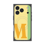 プレミアムパネル with MagSafe［ オリジナル - initial color line - M yellow ］