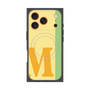 プレミアムパネル with MagSafe［ オリジナル - initial color line - M yellow ］