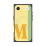 プレミアムパネル with MagSafe［ オリジナル - initial color line - M yellow ］