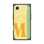 プレミアムパネル with MagSafe［ オリジナル - initial color line - M yellow ］