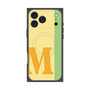 プレミアムパネル with MagSafe［ オリジナル - initial color line - M yellow ］