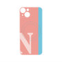 プレミアムパネル with MagSafe［ オリジナル - initial color line - N pink ］