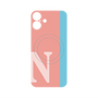 プレミアムパネル with MagSafe［ オリジナル - initial color line - N pink ］