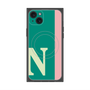 プレミアムパネル with MagSafe［ オリジナル - initial color line - N green ］