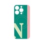 プレミアムパネル with MagSafe［ オリジナル - initial color line - N green ］