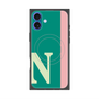 プレミアムパネル with MagSafe［ オリジナル - initial color line - N green ］