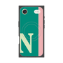 プレミアムパネル with MagSafe［ オリジナル - initial color line - N green ］