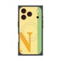 プレミアムパネル with MagSafe［ オリジナル - initial color line - N yellow ］