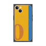 プレミアムパネル with MagSafe［ オリジナル - initial color line - O orange ］