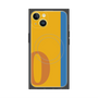 プレミアムパネル with MagSafe［ オリジナル - initial color line - O orange ］