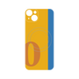 プレミアムパネル with MagSafe［ オリジナル - initial color line - O orange ］