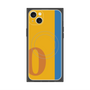 プレミアムパネル with MagSafe［ オリジナル - initial color line - O orange ］