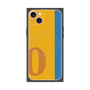 プレミアムパネル with MagSafe［ オリジナル - initial color line - O orange ］