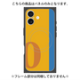 プレミアムパネル with MagSafe［ オリジナル - initial color line - O orange ］