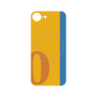 プレミアムパネル with MagSafe［ オリジナル - initial color line - O orange ］