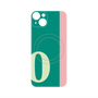 プレミアムパネル with MagSafe［ オリジナル - initial color line - O green ］