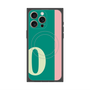 プレミアムパネル with MagSafe［ オリジナル - initial color line - O green ］