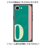 プレミアムパネル with MagSafe［ オリジナル - initial color line - O green ］
