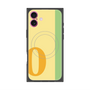 プレミアムパネル with MagSafe［ オリジナル - initial color line - O yellow ］