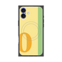 プレミアムパネル with MagSafe［ オリジナル - initial color line - O yellow ］