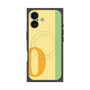 プレミアムパネル with MagSafe［ オリジナル - initial color line - O yellow ］