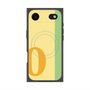 プレミアムパネル with MagSafe［ オリジナル - initial color line - O yellow ］